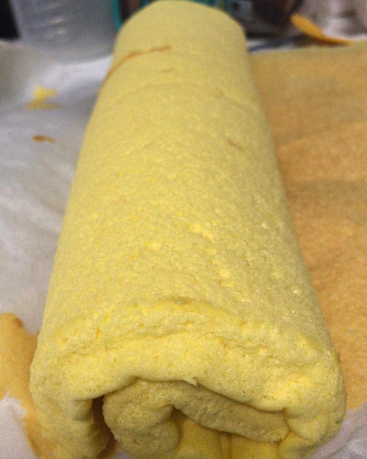 戚风蛋糕卷