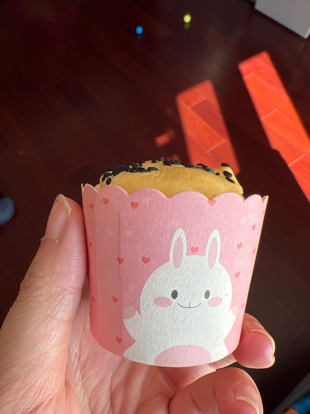 纸杯蛋糕 8寸戚风蛋糕的量