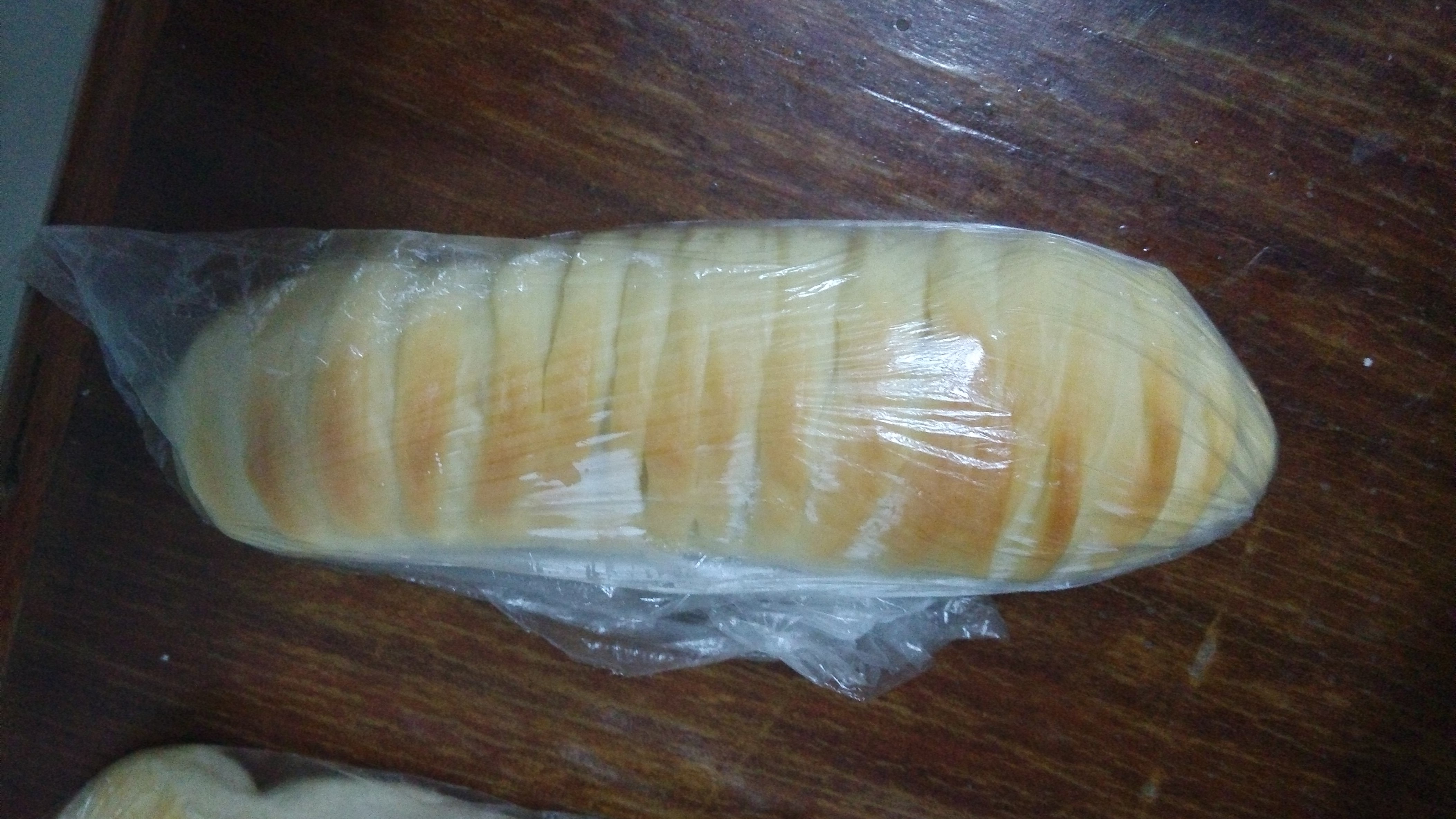 辫子面包