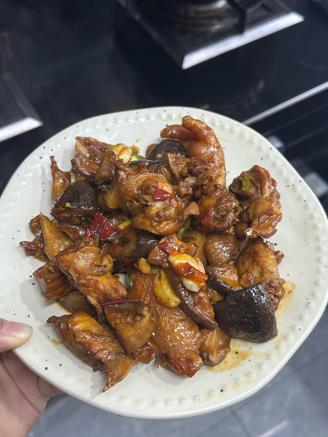 沂蒙炒鸡——好吃到舔盘