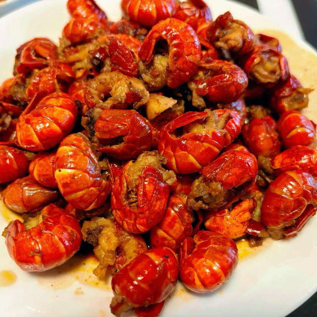 十三香小龙虾尾（不辣）