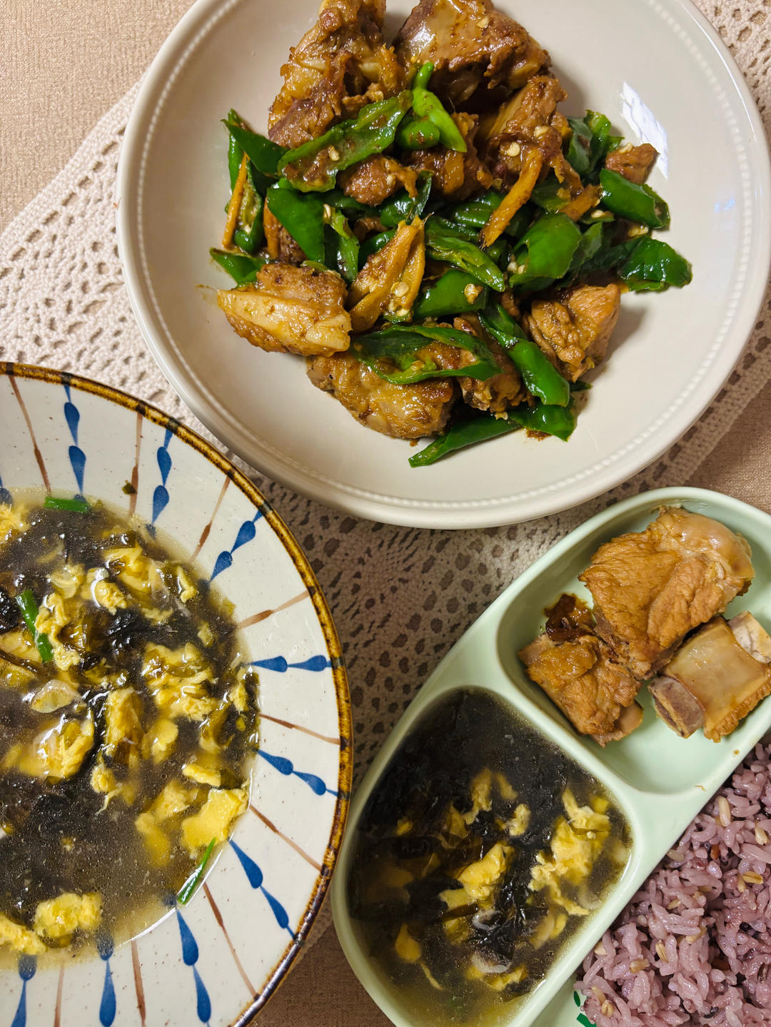 小炒排骨（快手菜零失误）