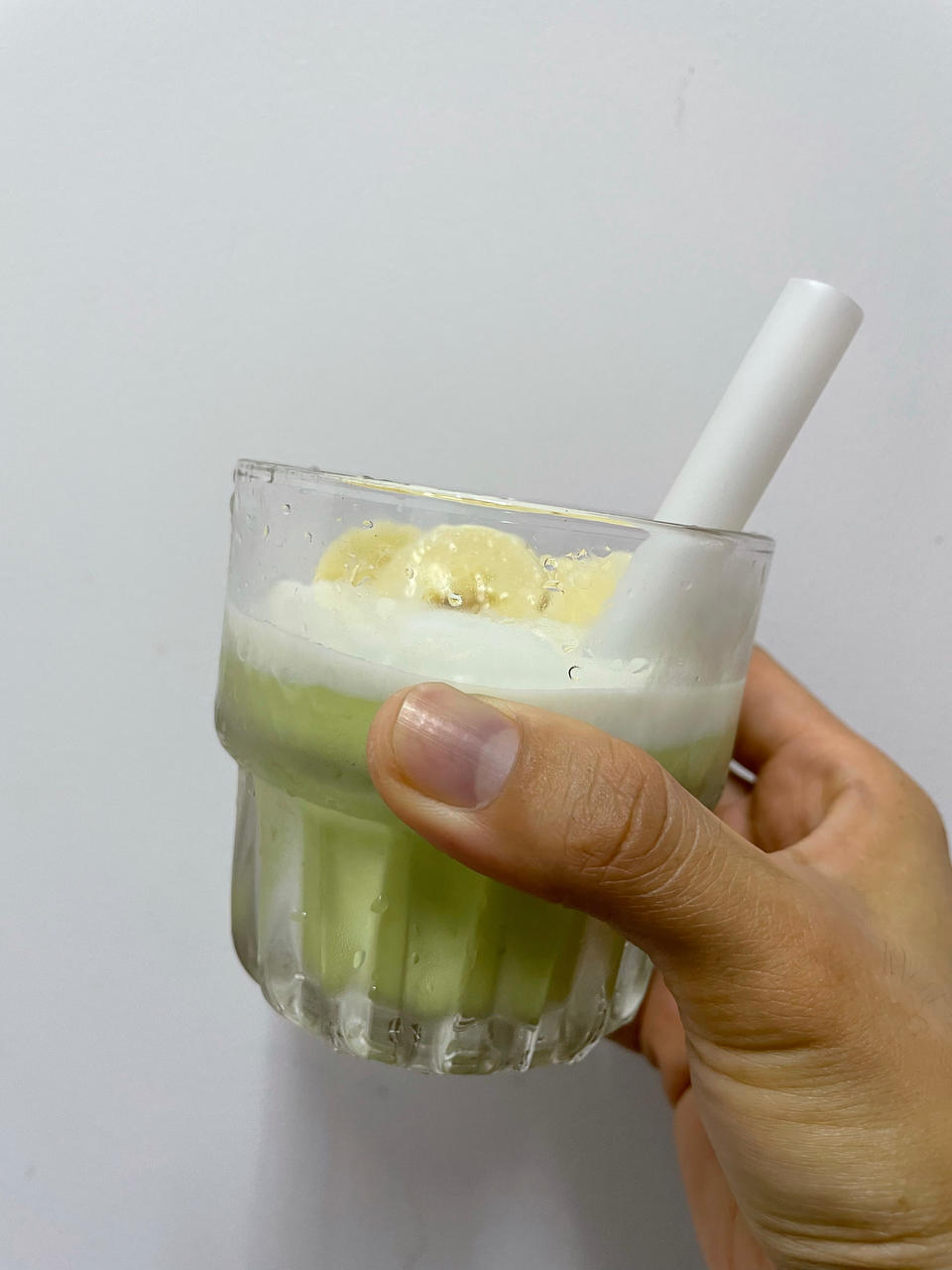 牛油果香蕉奶昔