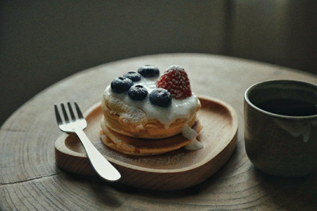 松饼/pancake