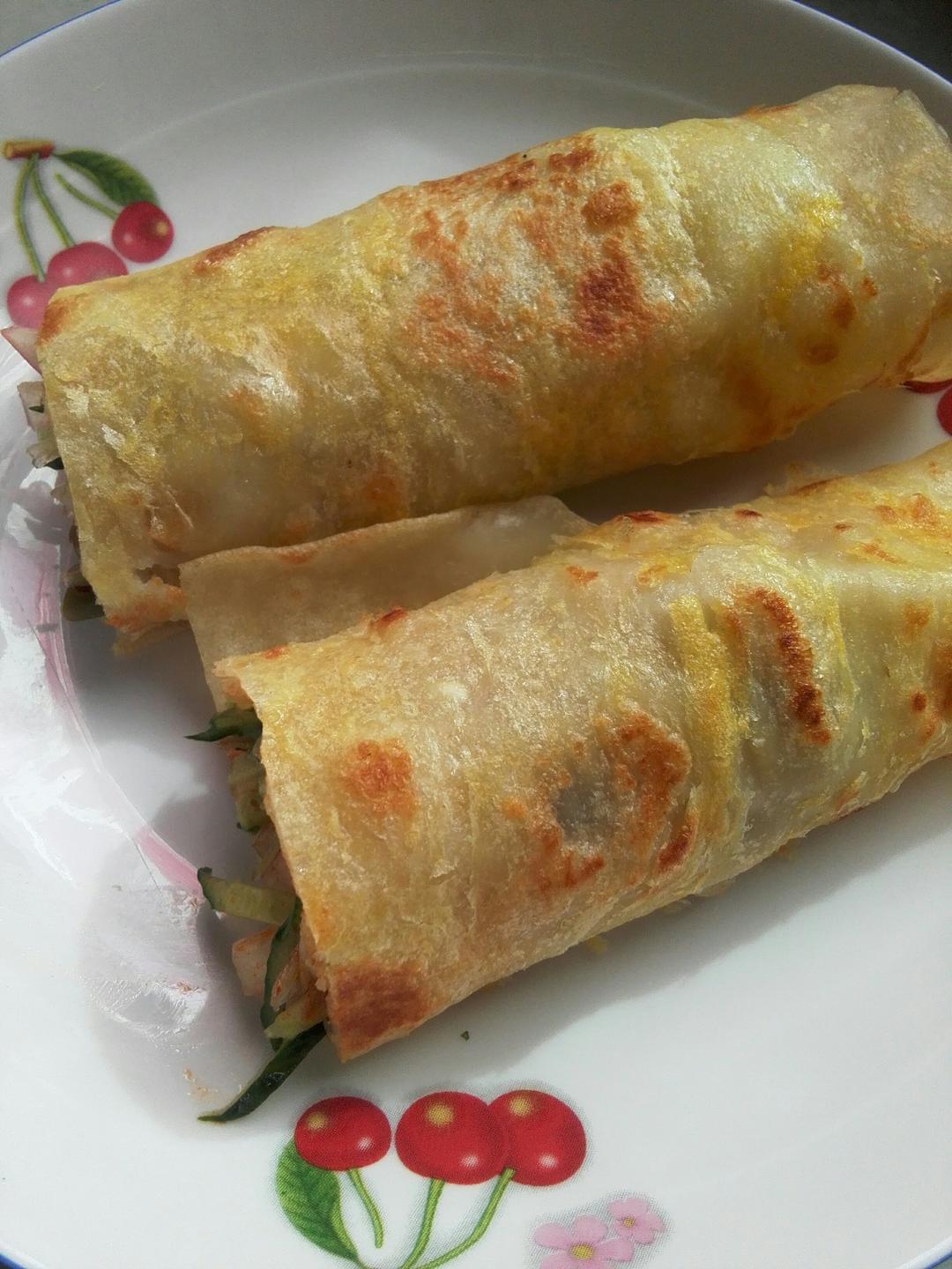 煎饼