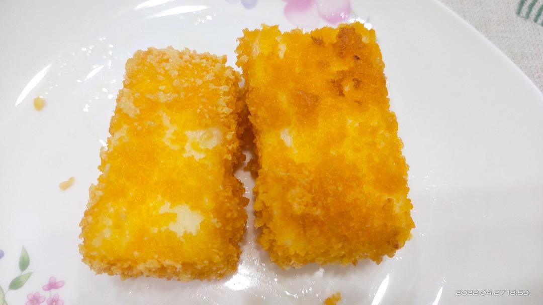 【炸鲜奶】这样做，比店里好吃多了！