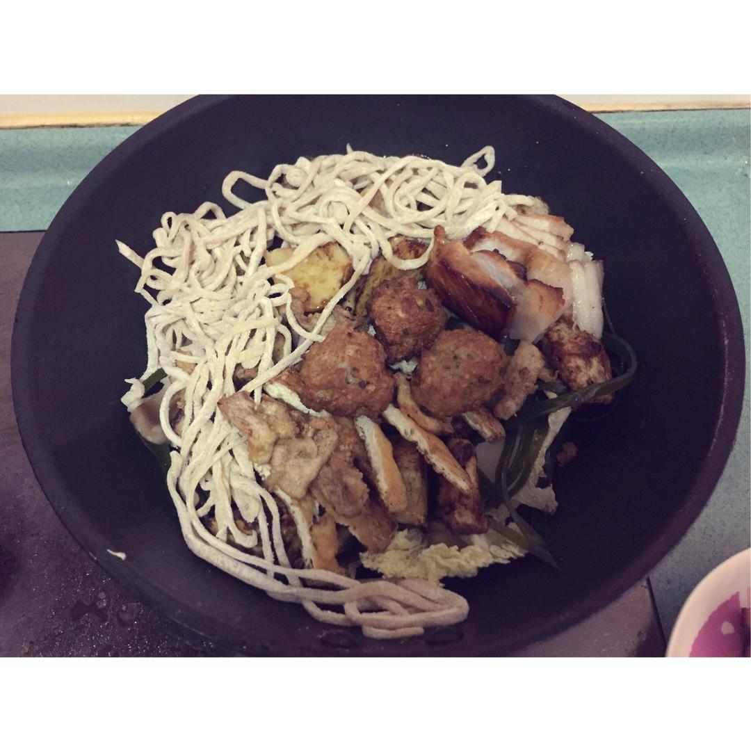 山西大烩菜
