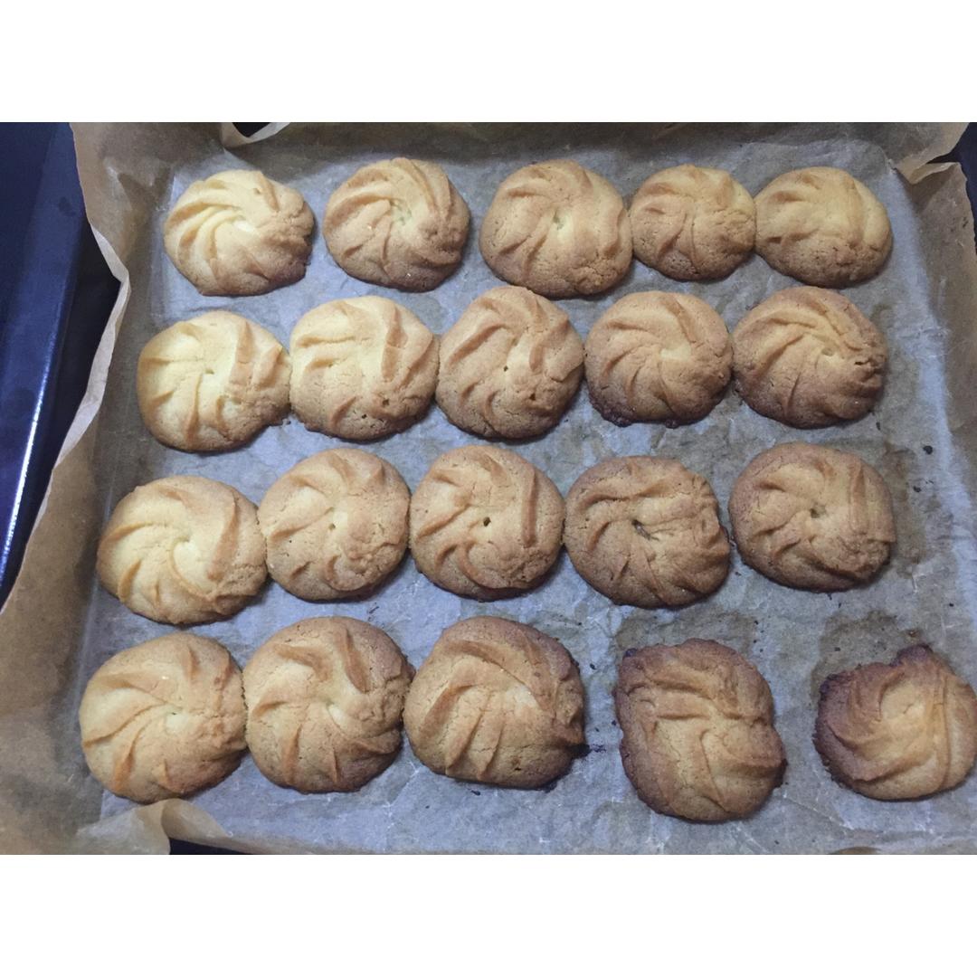 《Tinrry+》酥到掉渣的黄油曲奇