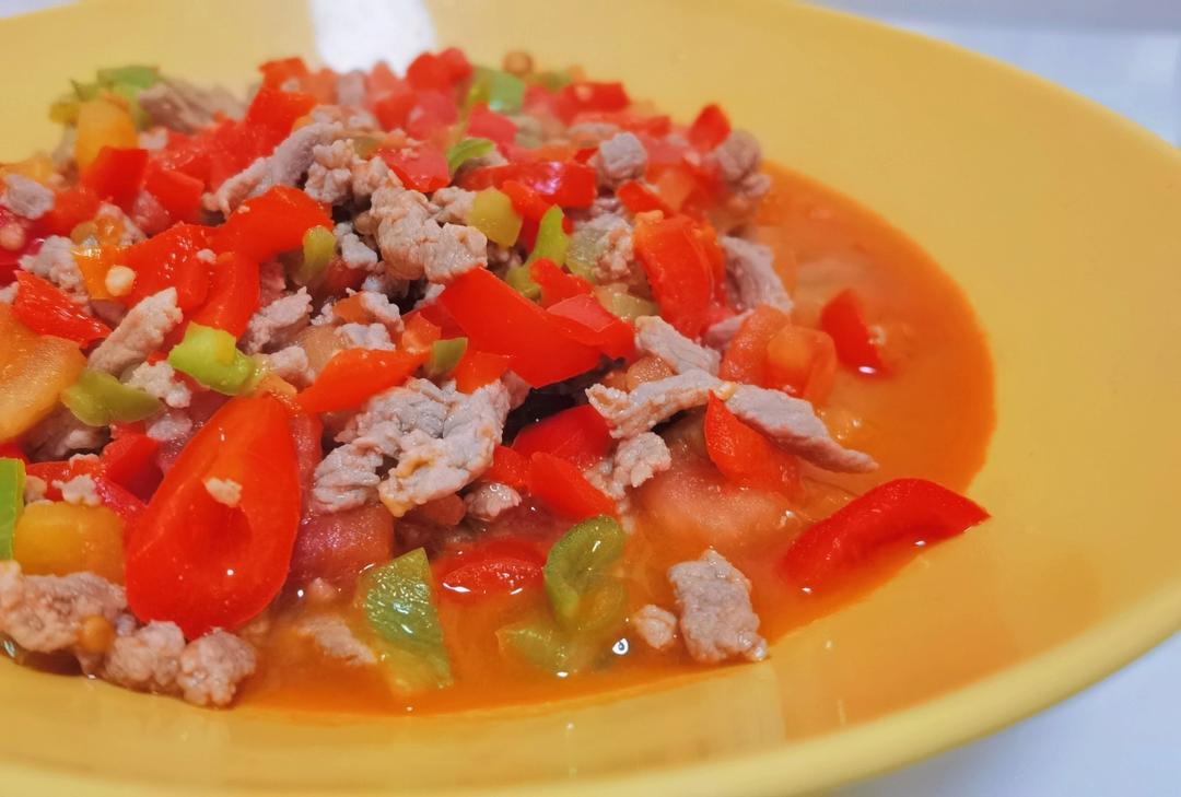 云南传统名菜，红三剁