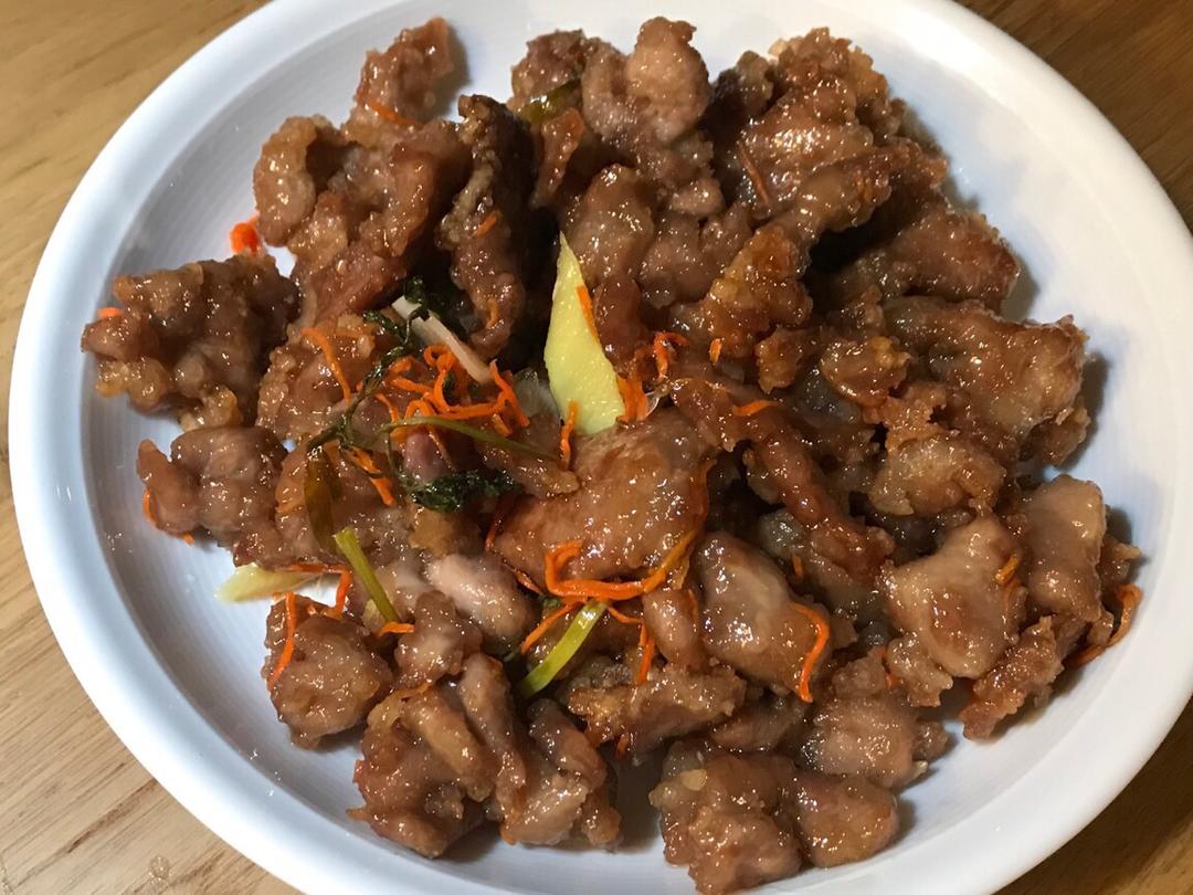 锅包肉