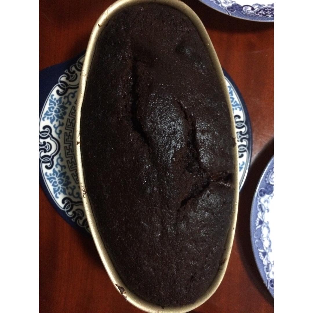 PH盐之花巧克力磅蛋糕