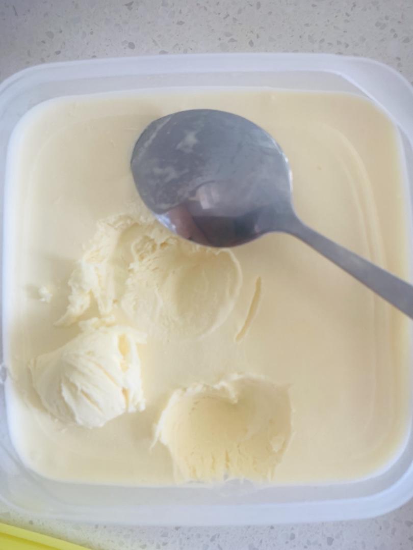 【原味奶香冰淇淋】