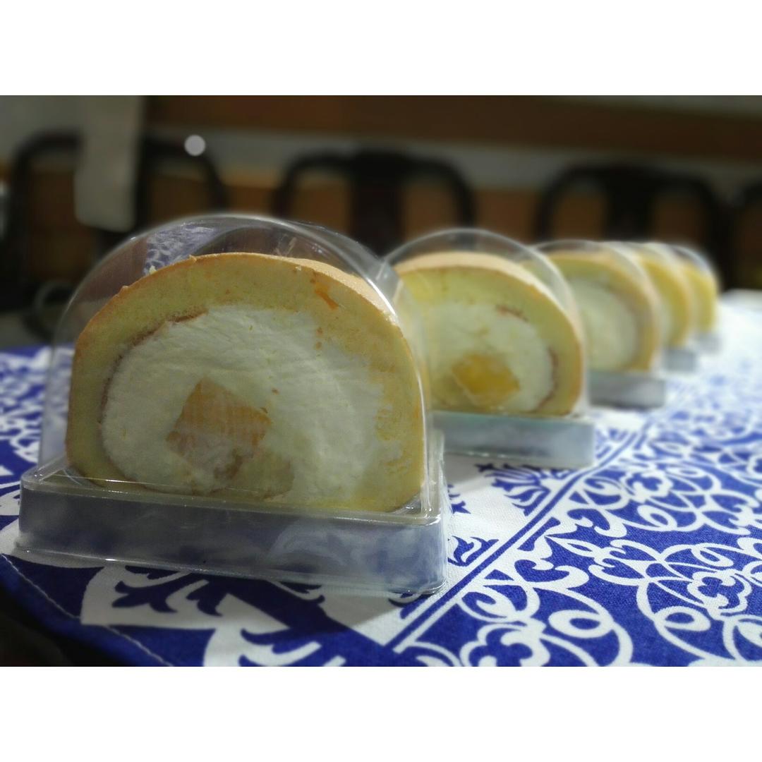小四卷～风靡美食群的美味蛋糕卷