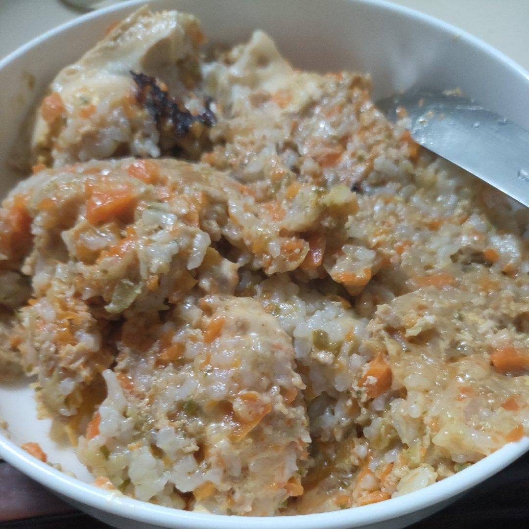 电饭锅煲仔饭