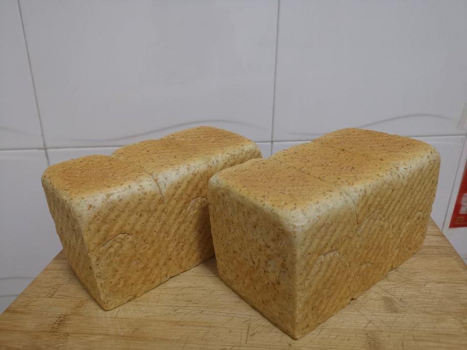 全麦吐司