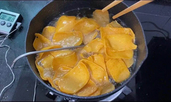 红薯玉兰片