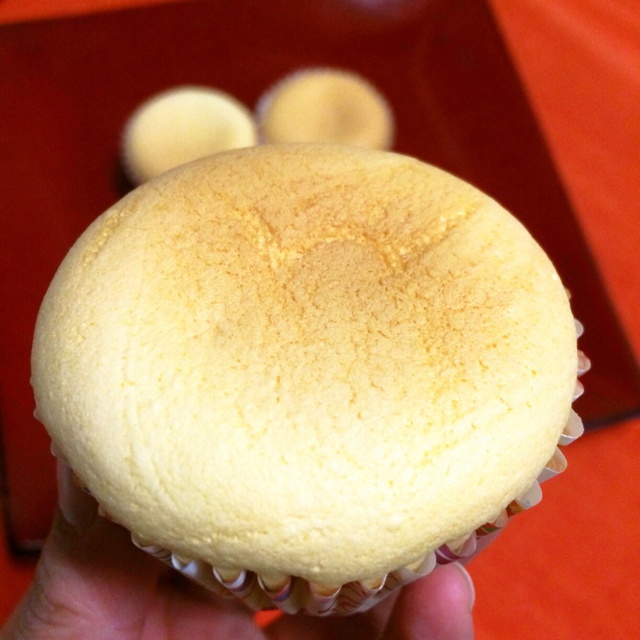 极致细腻的低脂戚风（2蛋6寸）