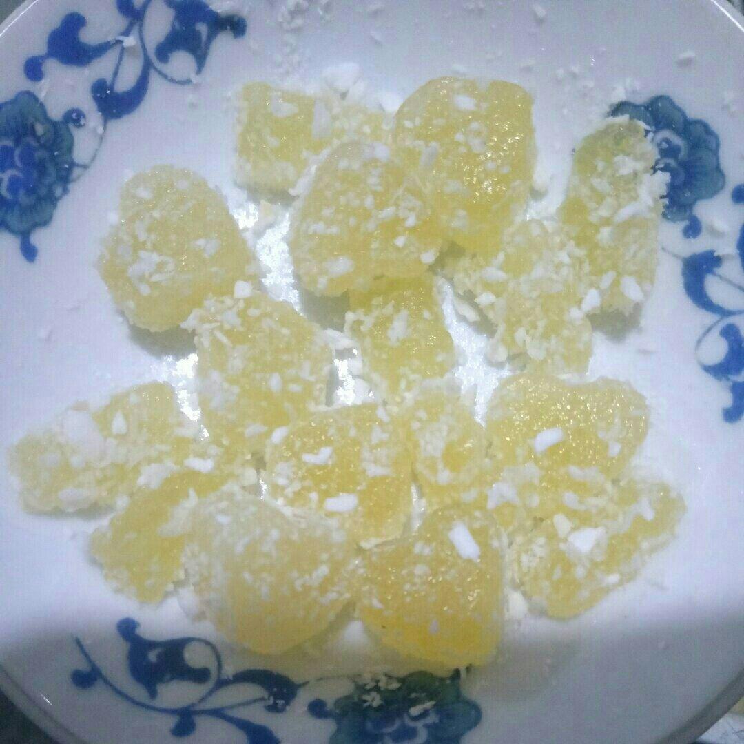 DIY水果软糖
