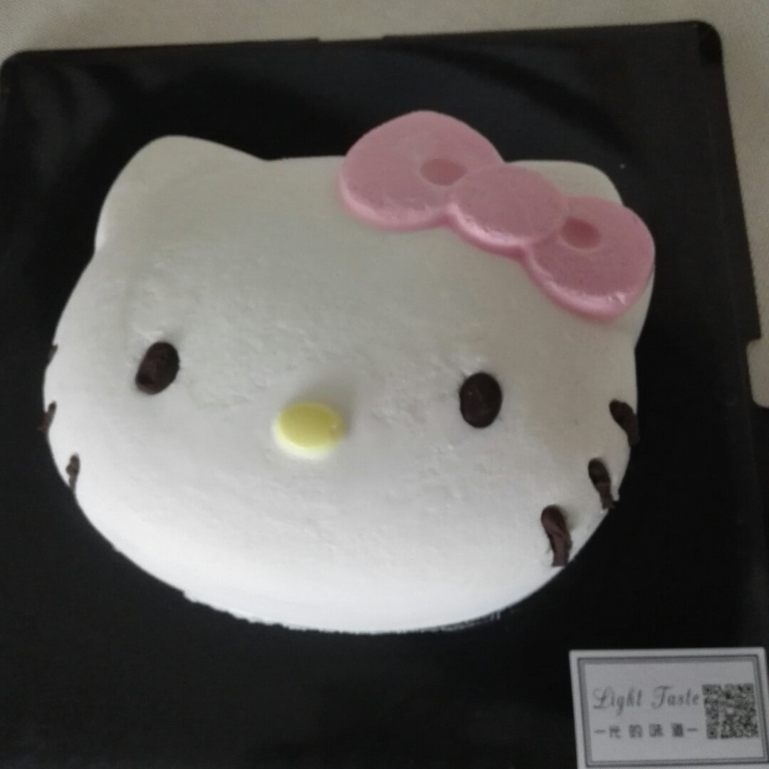 Kitty 猫酸奶慕斯