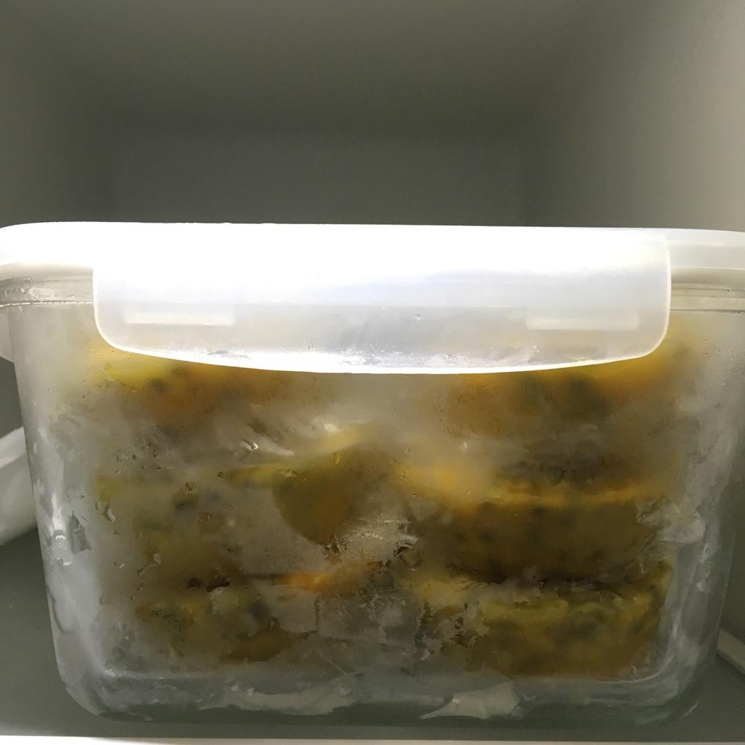 如何保存百香果