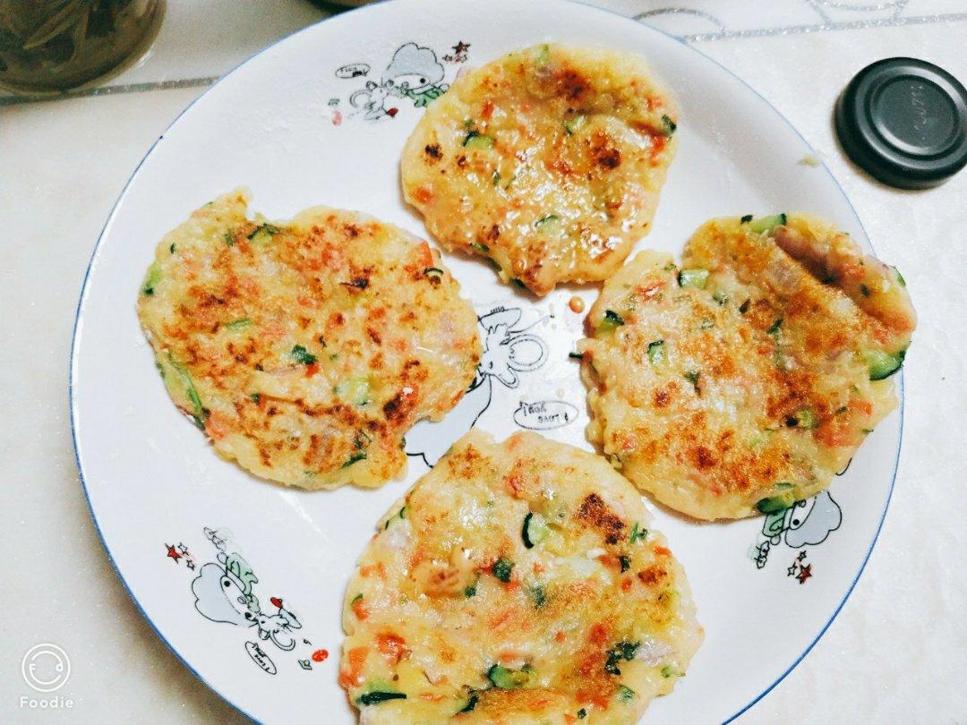 糯米土豆饼