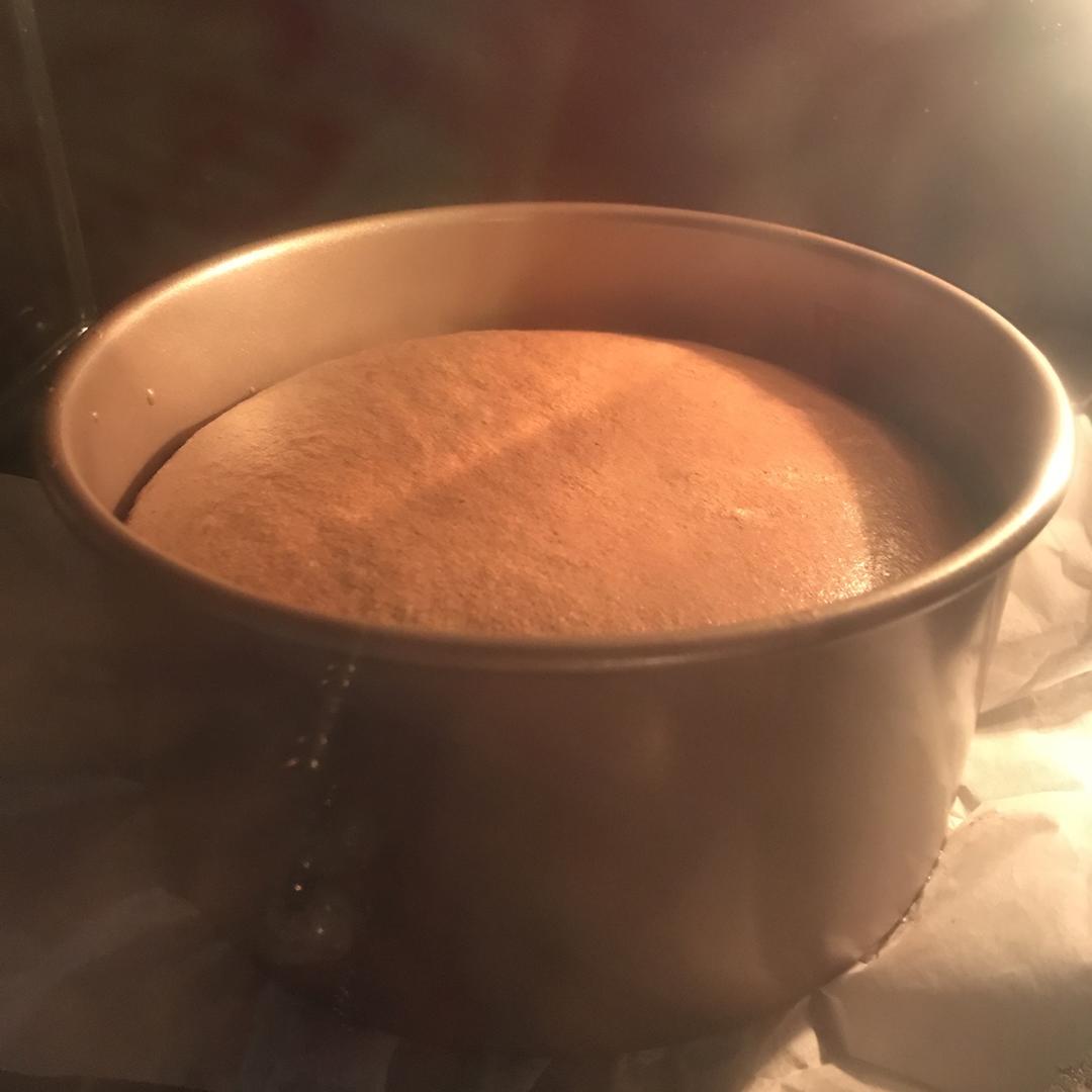 快手细腻网红蛋糕