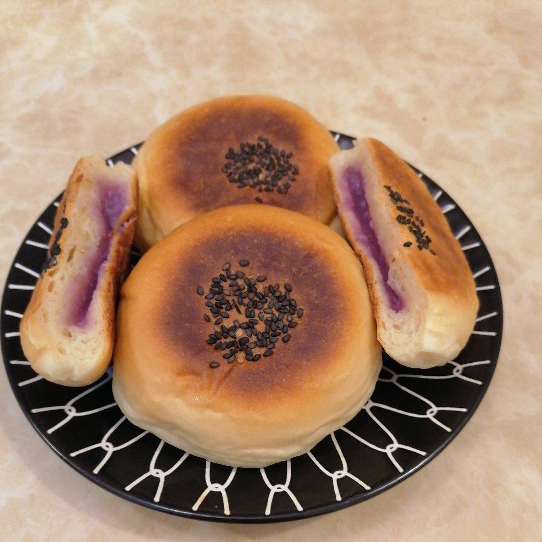 日式红豆包