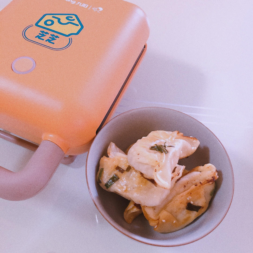 快手煎饺