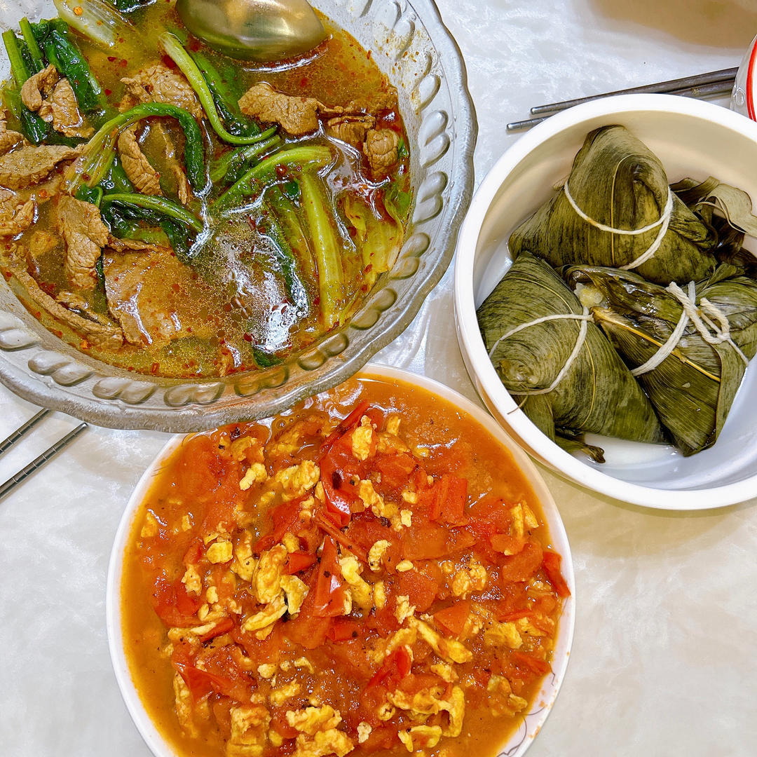 水煮肉片（家常 少油版）
