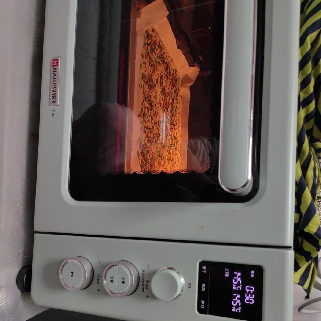 一次就能成功的肉松蛋糕卷