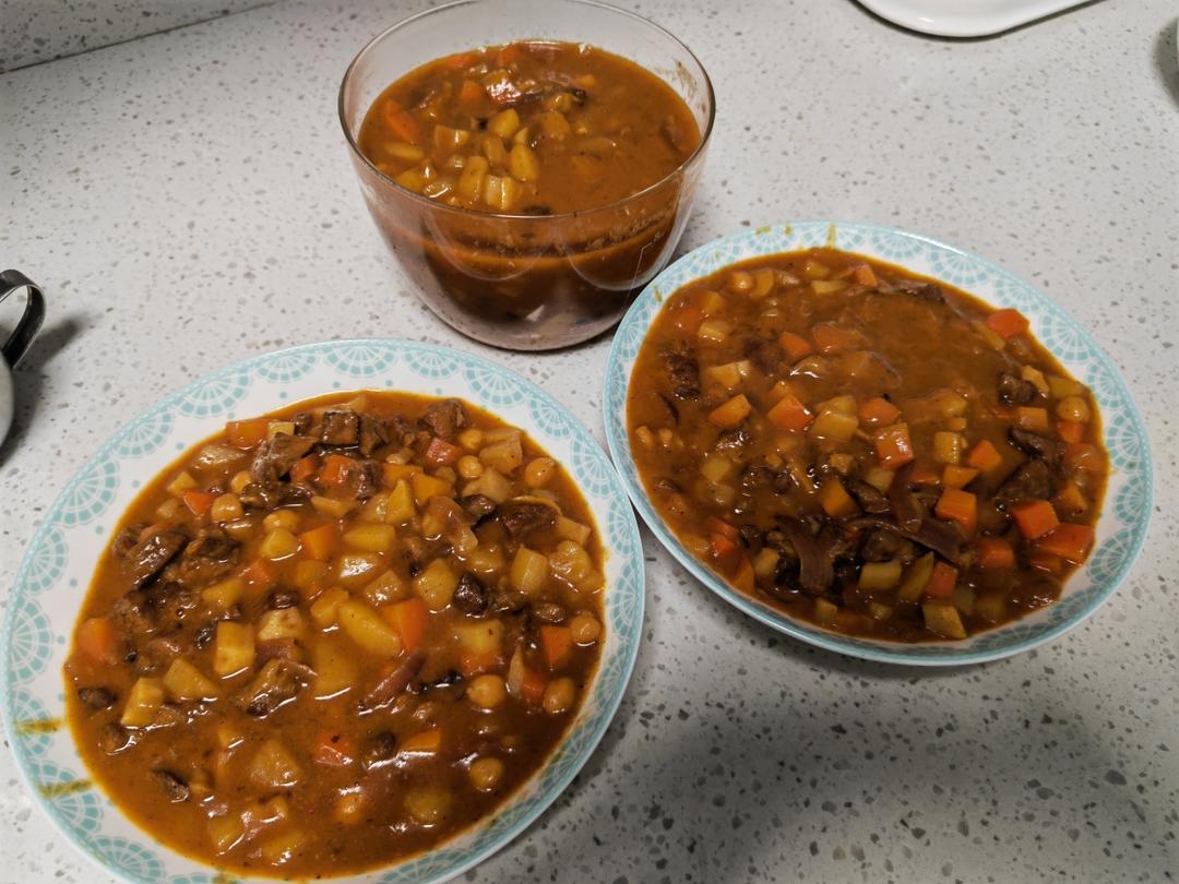 正宗日式王道咖喱饭！——永久保存黄金食谱之 猪肉咖喱