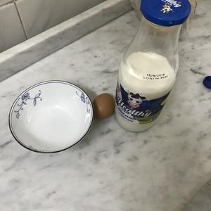 燕窝牛奶炖蛋的做法 步骤3