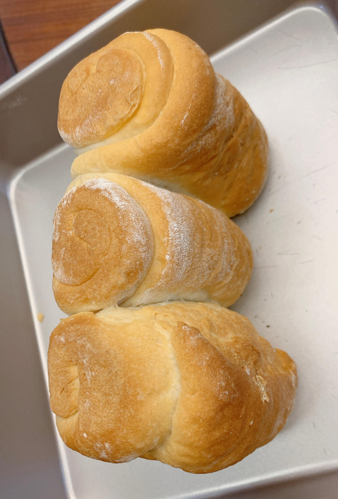 6%含糖量基础白吐司，怎么做都好吃。