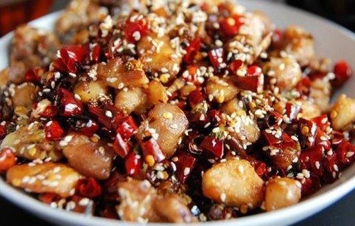 辣子鸡