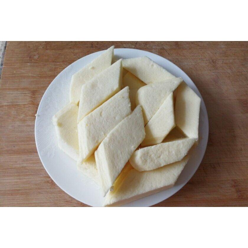 酸奶蒸蛋糕(入口即化)