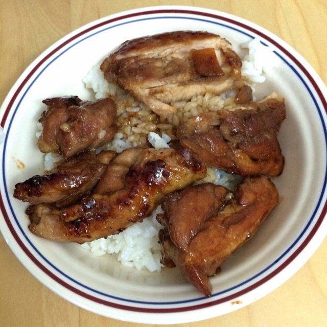 吉野家风味煎鸡腿