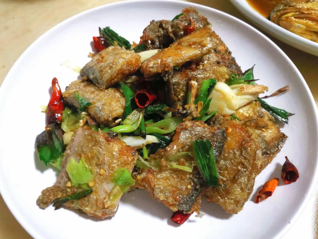 零失误的红烧带鱼，经典家常菜，吃了就忘不掉的味道