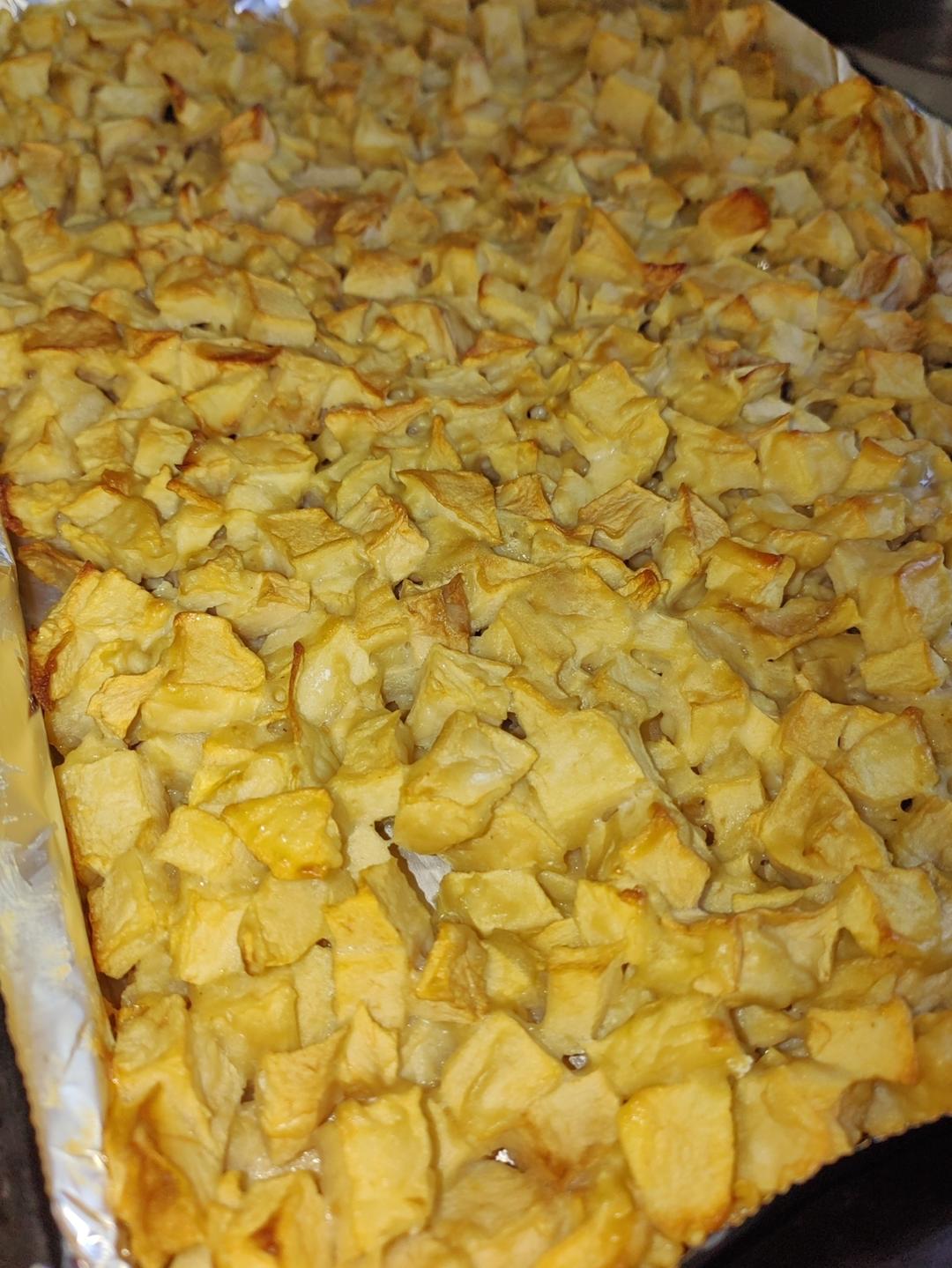 苹果派-空气炸锅