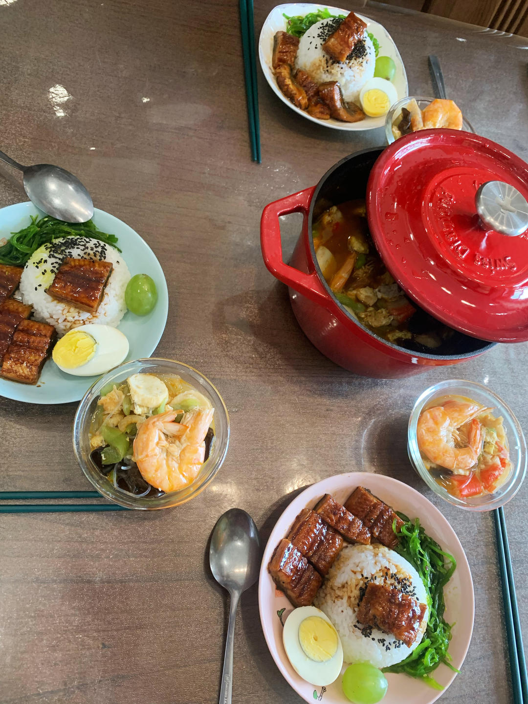 正宗的日式鳗鱼饭|鳗鱼加热有讲究