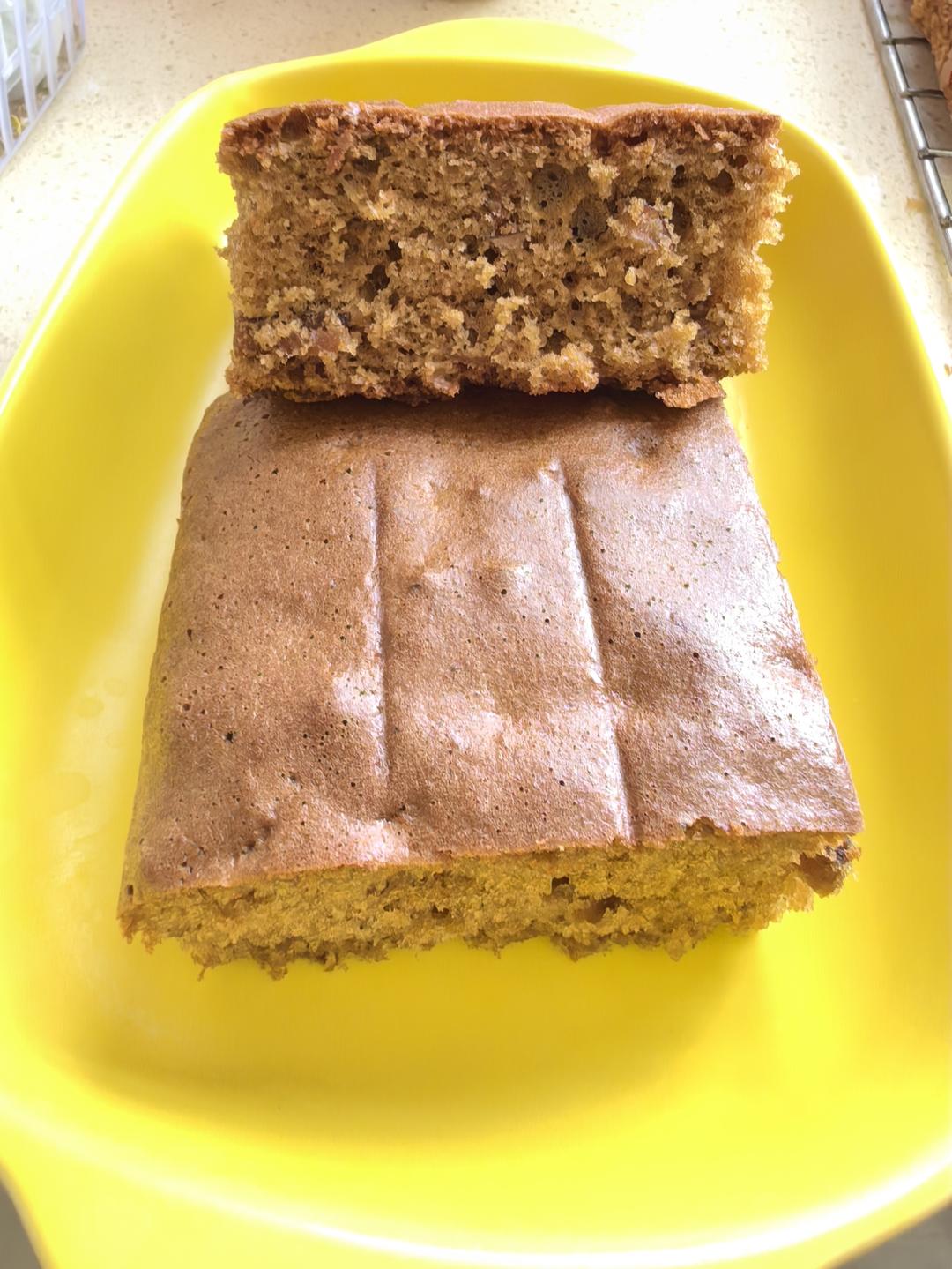 记忆中的老味道——红枣糕