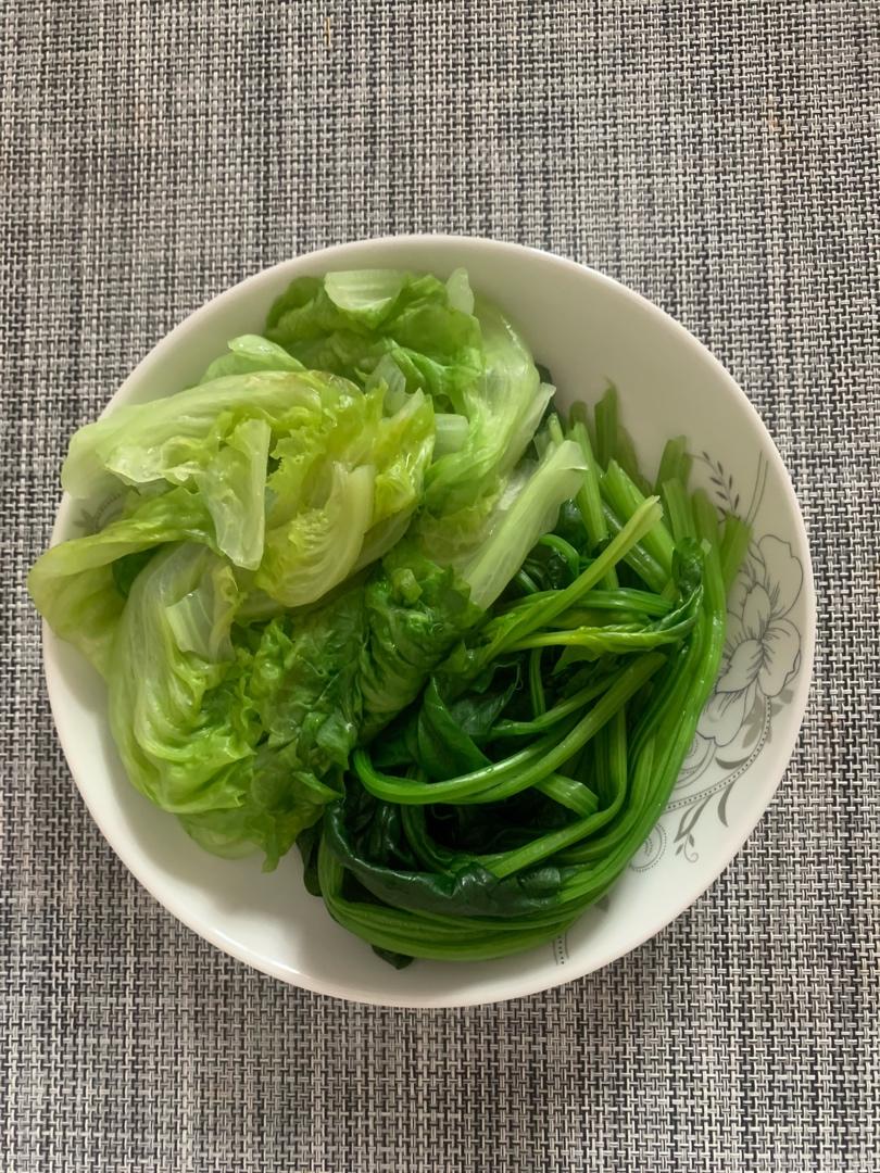 减肥水煮菜