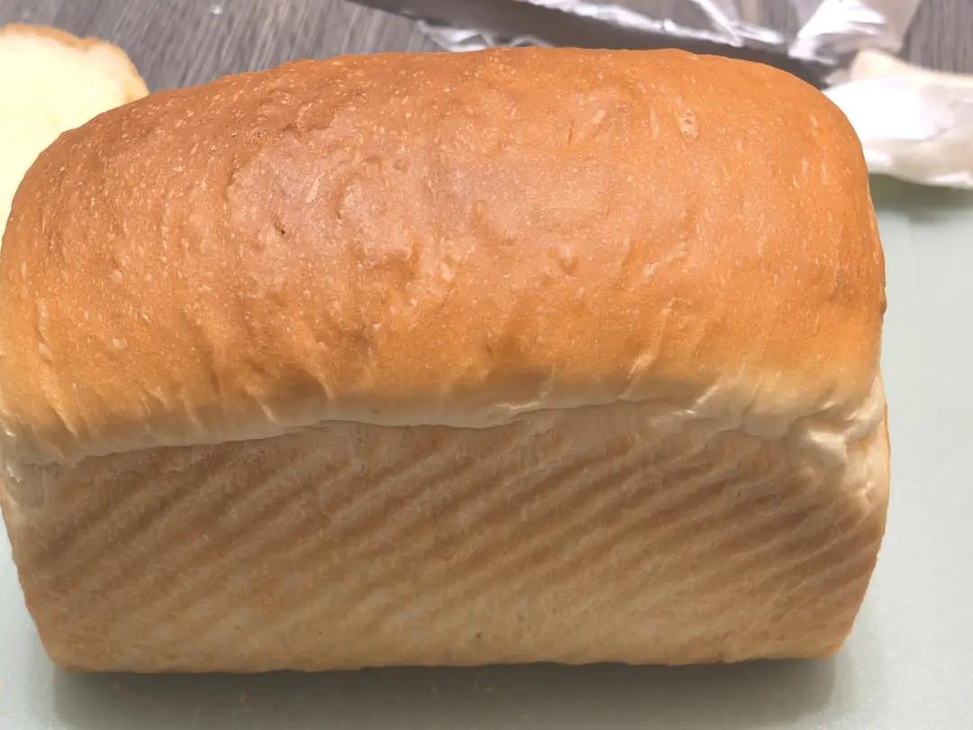 老面法奶油吐司