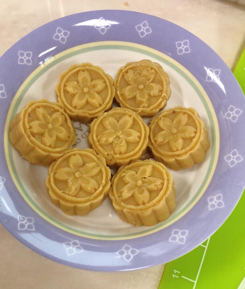 ㊙简单快手又好吃的👉绿豆糕（一次解锁三种口味）