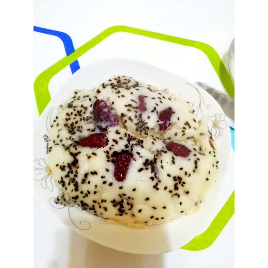 大米发糕