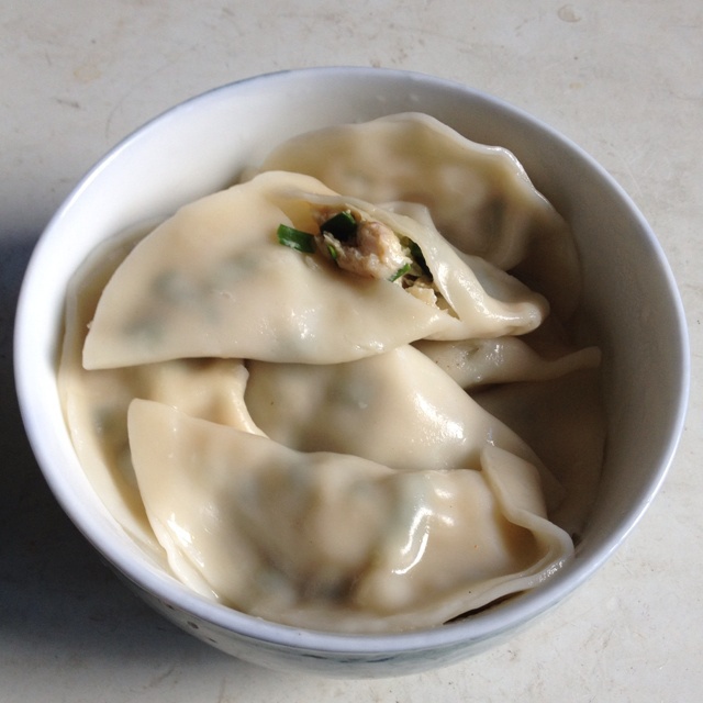 老妈的招牌揭秘--鲅鱼饺子
