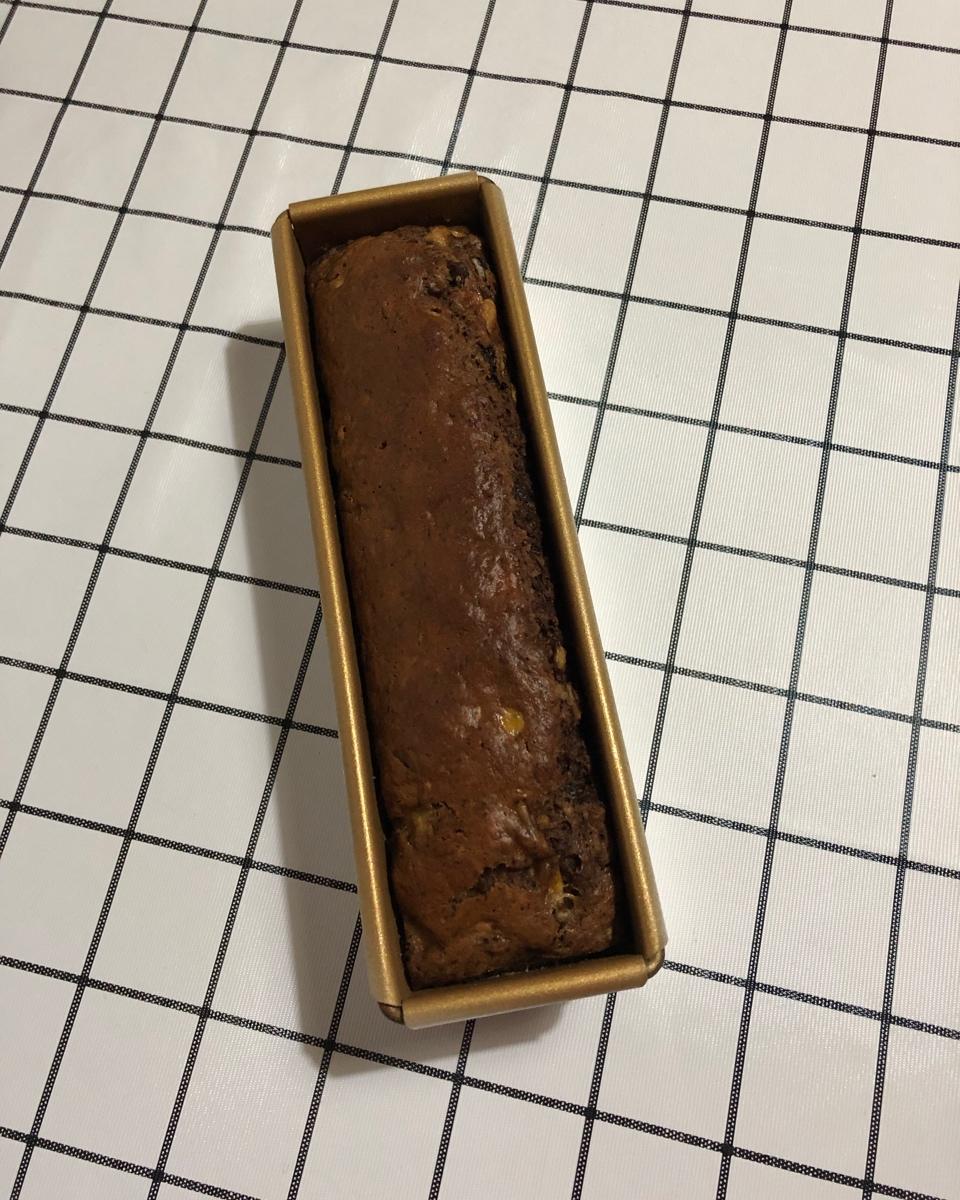 可能是最好吃的香蕉巧克力蛋糕