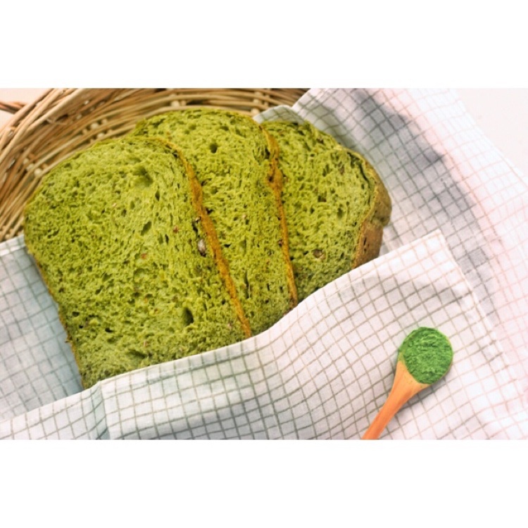 抹茶吐司（面包机版）
