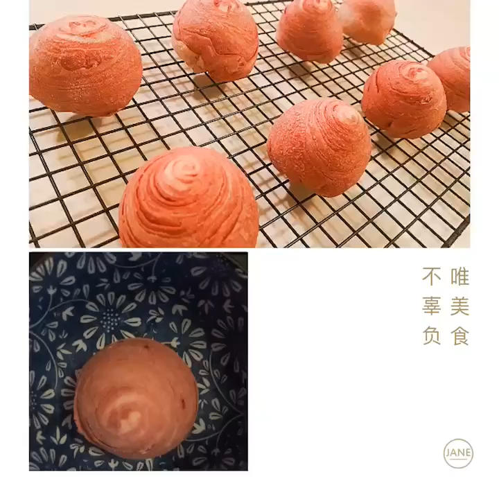 最详细的蛋黄酥方子修订版（新手必看）