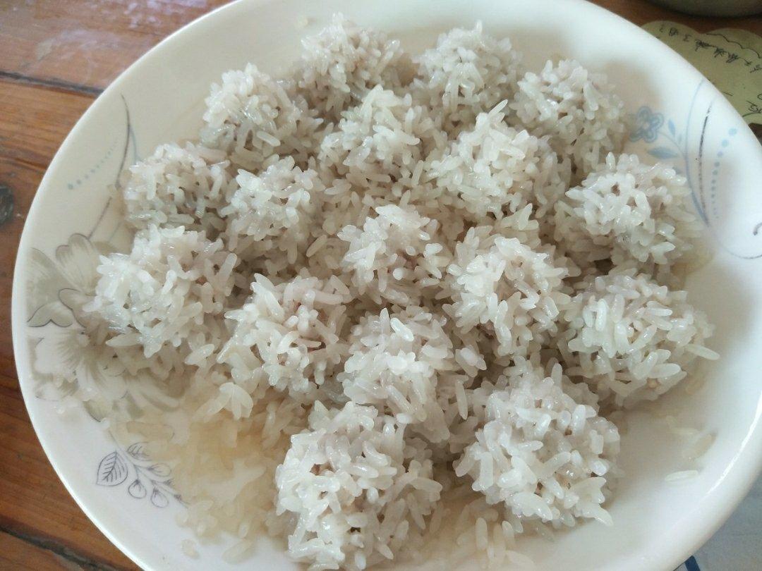 珍珠圆子