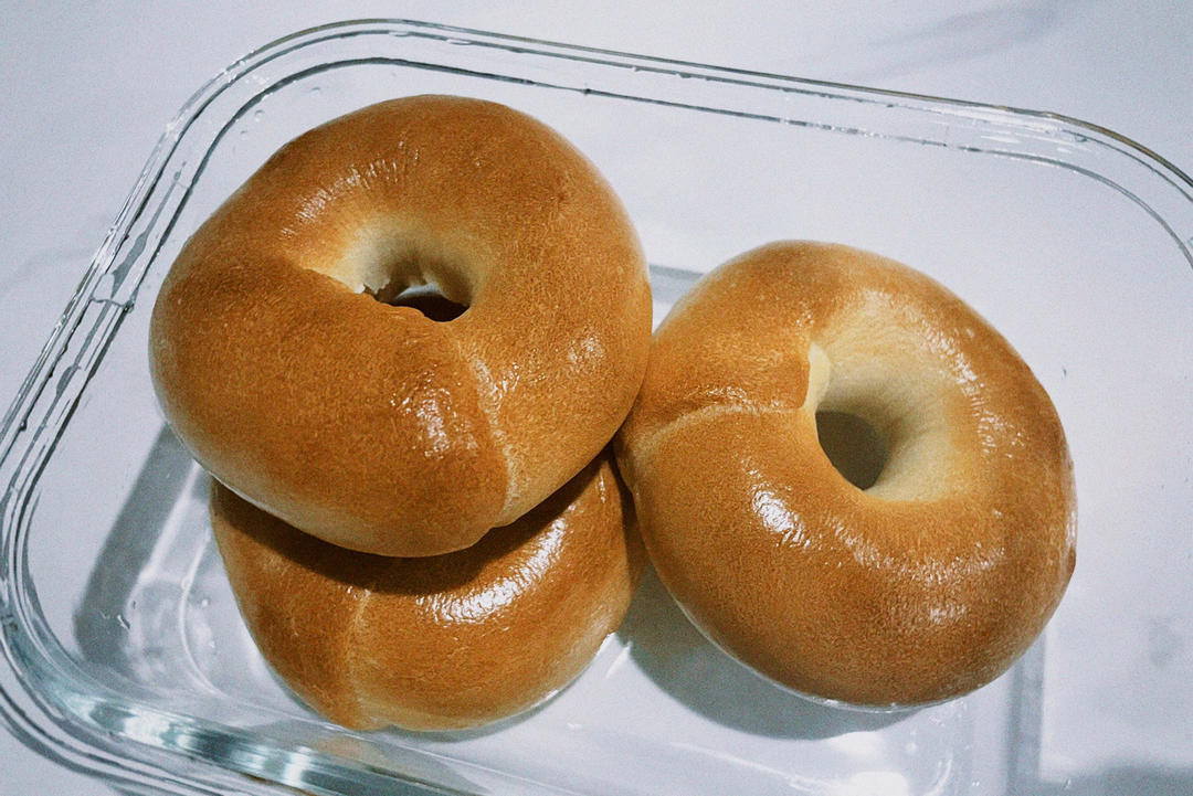 曼食慢语丨面包届顶流！钻石贝果的奥义我悟了！